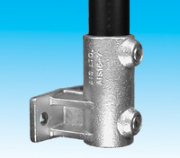 AIS 16&nbsp;STANDARD OFFSET RAILING FLANGE